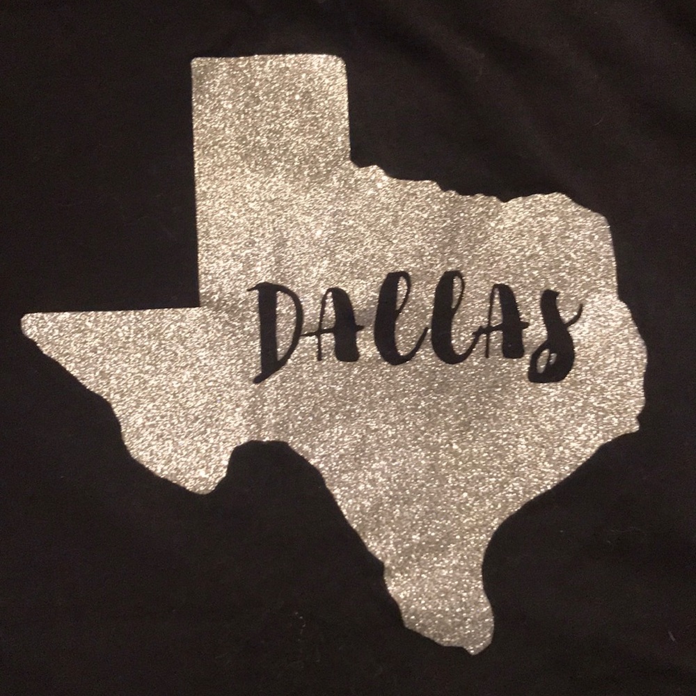 Dallas Texas T-shirt